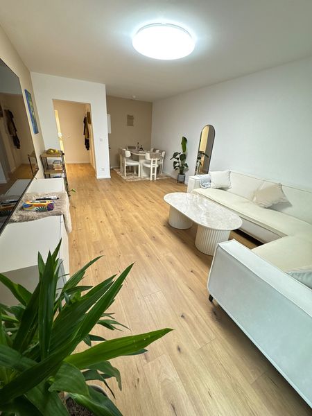 Ansprechende 3-Zimmer-EG-Wohnung mit Garten in Korschenbroich
